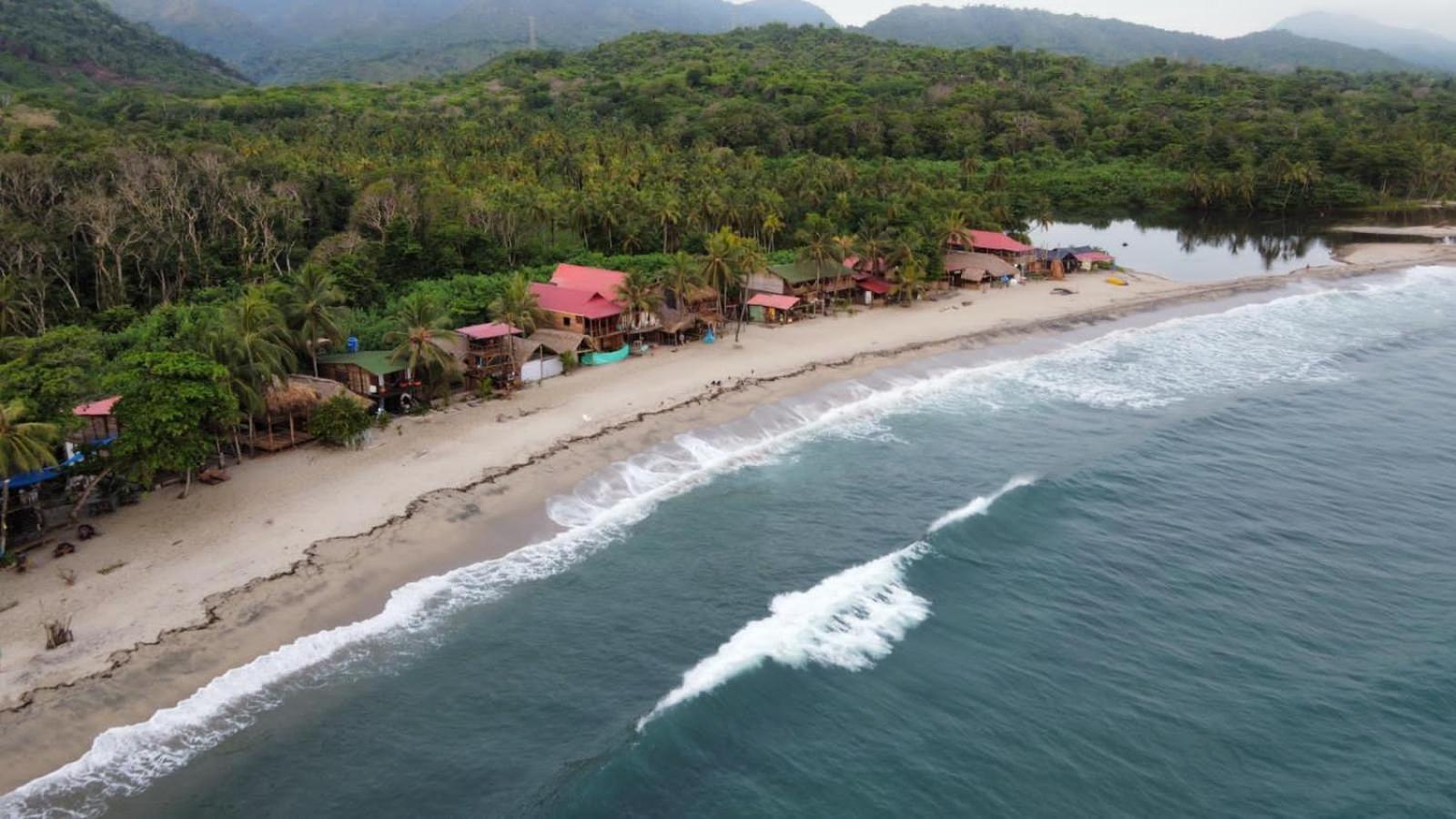 Bob Marley Beach Guachaca Luaran gambar