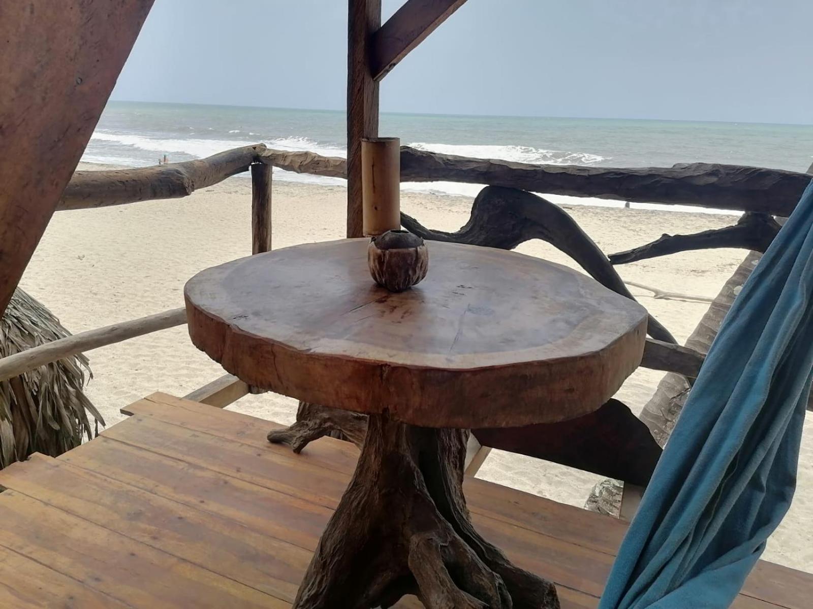 Bob Marley Beach Guachaca Bilik gambar