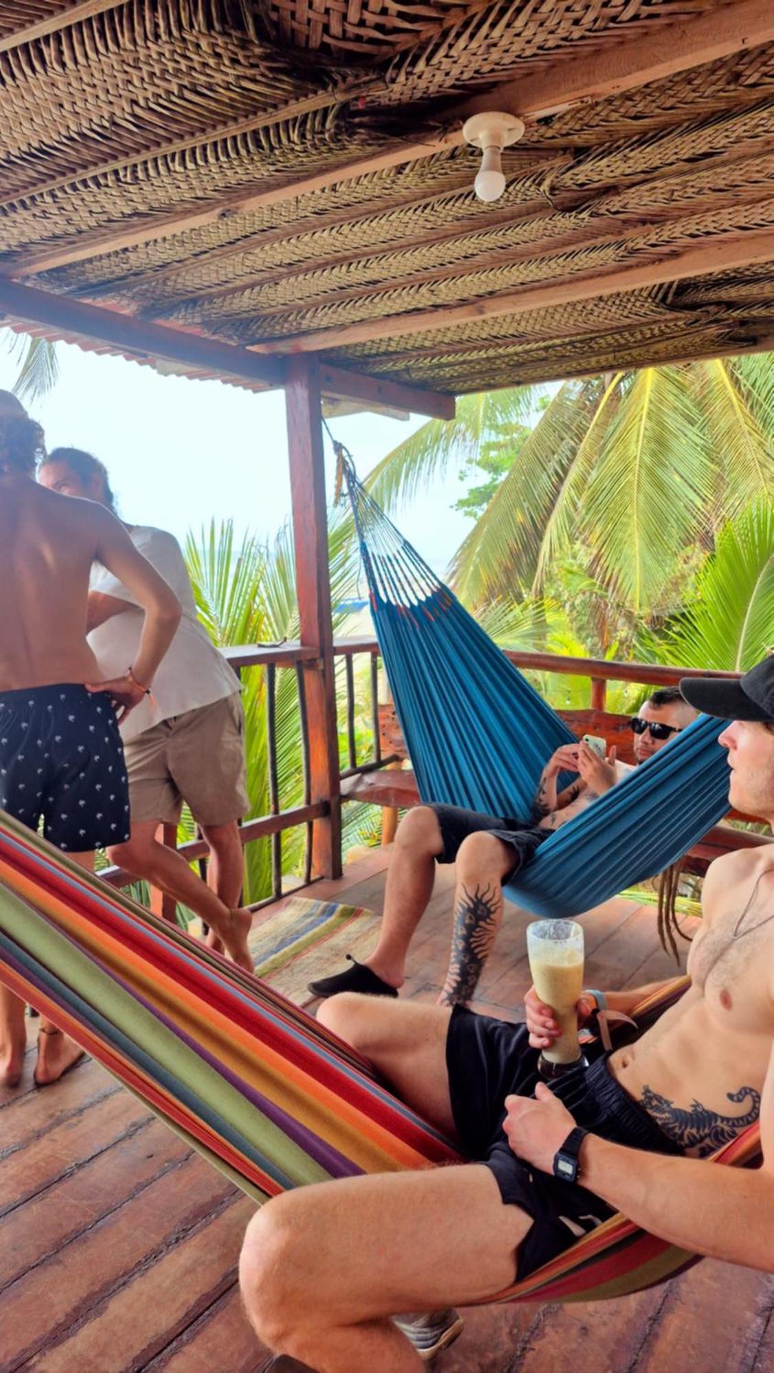 Bob Marley Beach Guachaca Luaran gambar