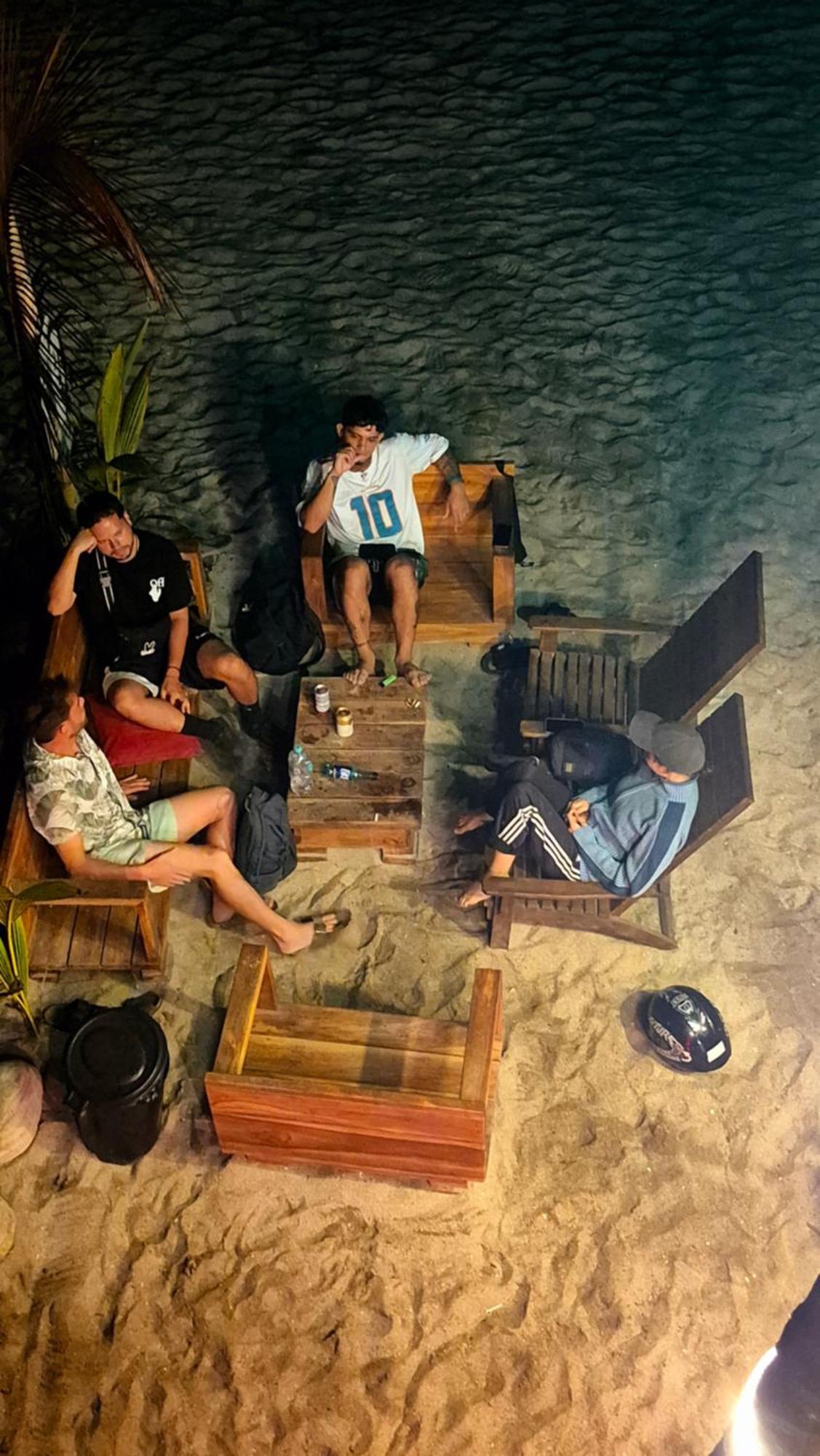 Bob Marley Beach Guachaca Luaran gambar