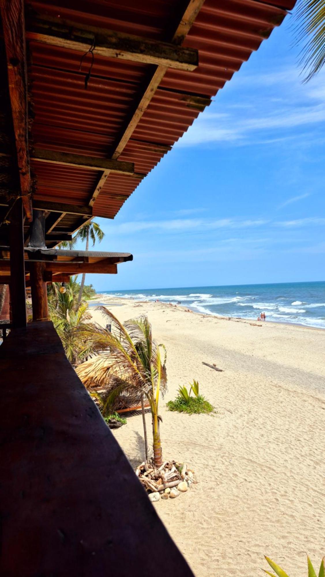 Bob Marley Beach Guachaca Luaran gambar