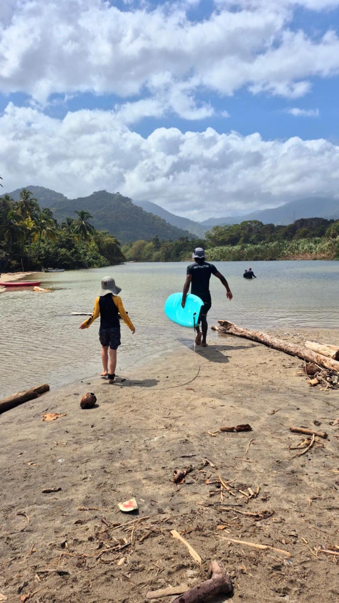 Bob Marley Beach Guachaca Luaran gambar