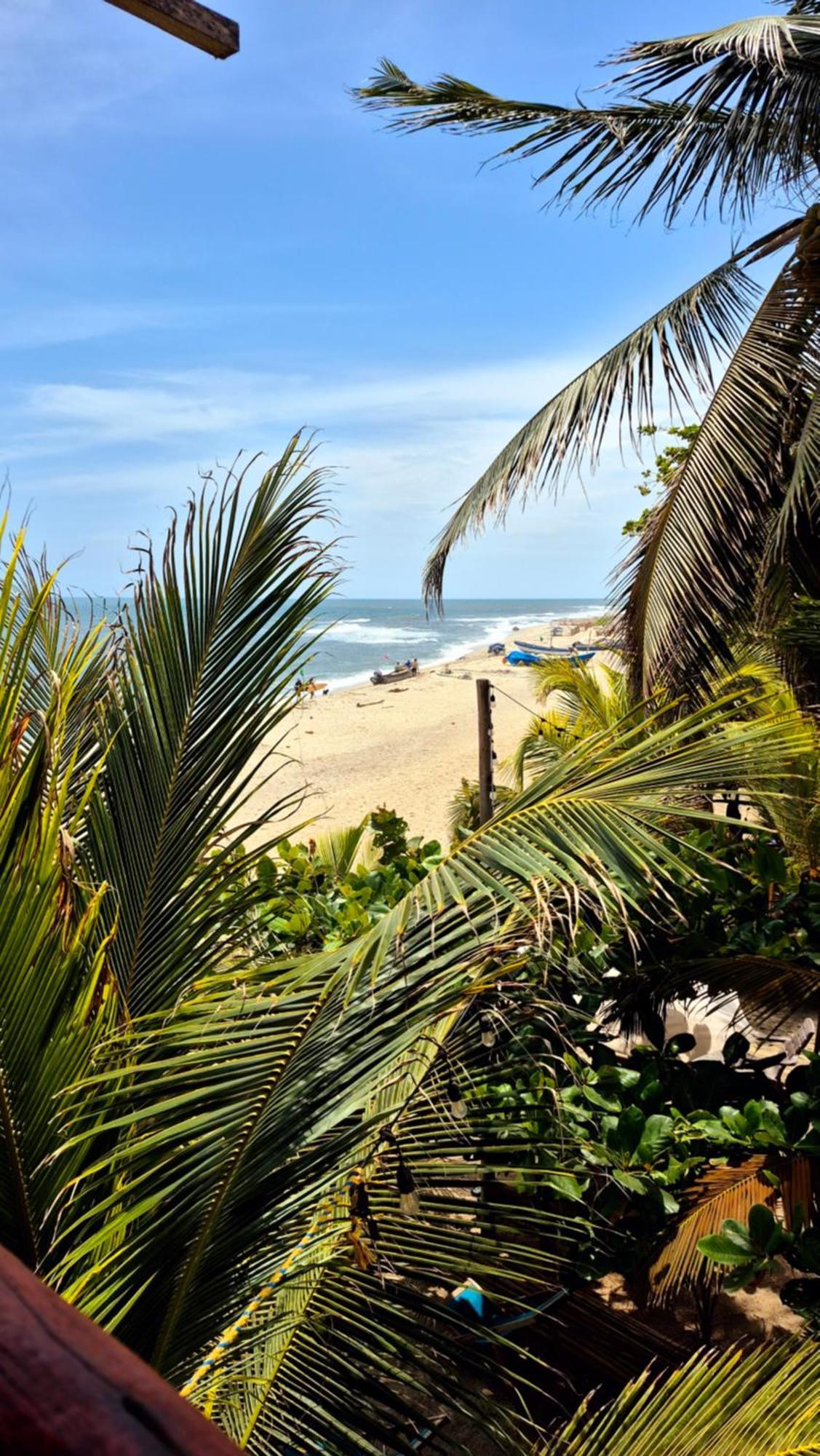 Bob Marley Beach Guachaca Luaran gambar