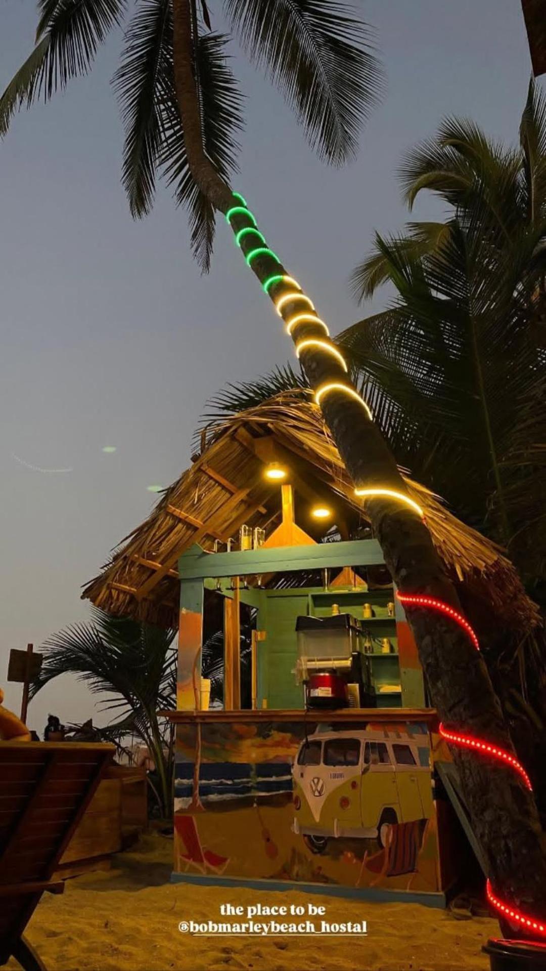 Bob Marley Beach Guachaca Luaran gambar