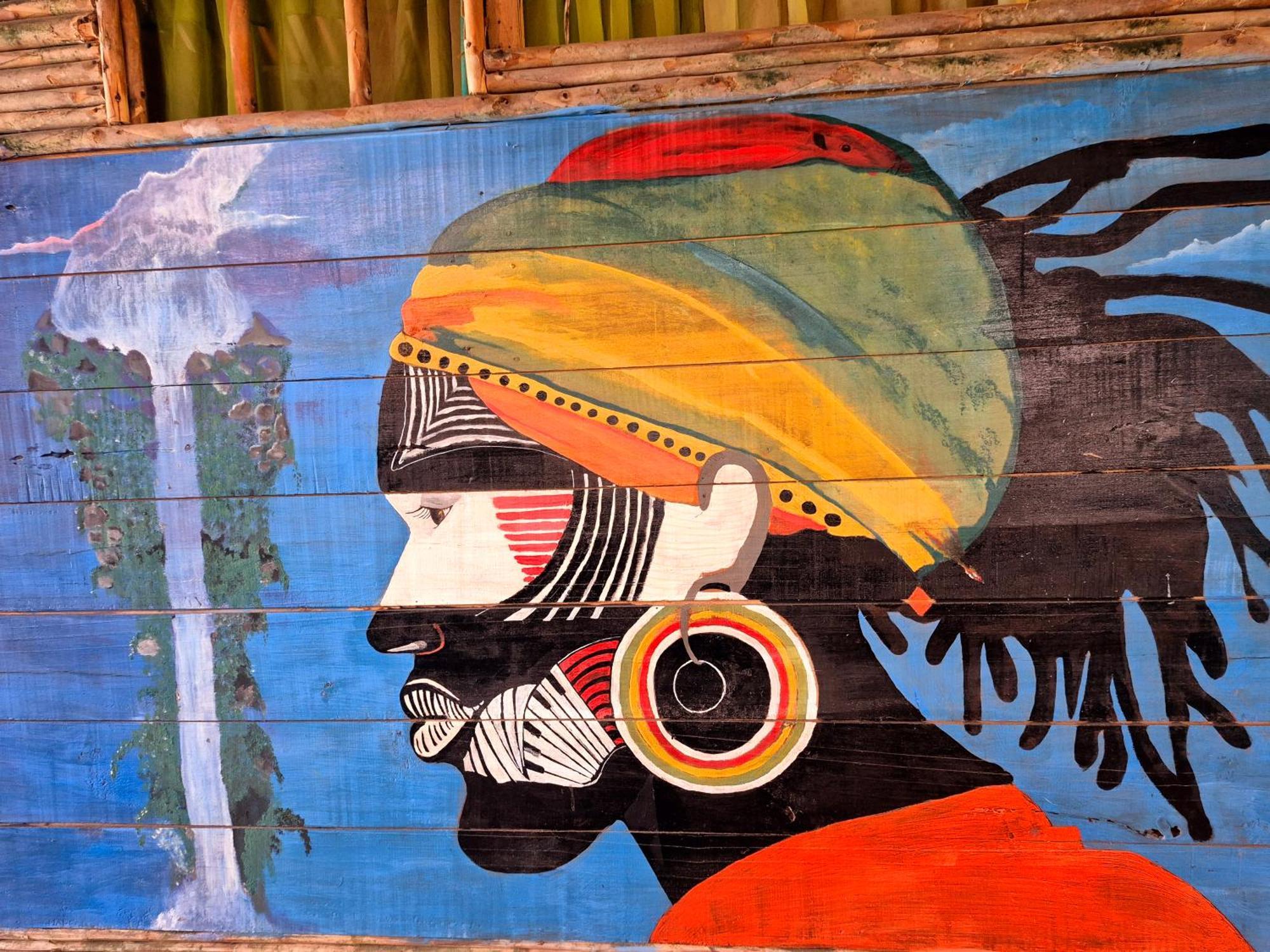 Bob Marley Beach Guachaca Luaran gambar