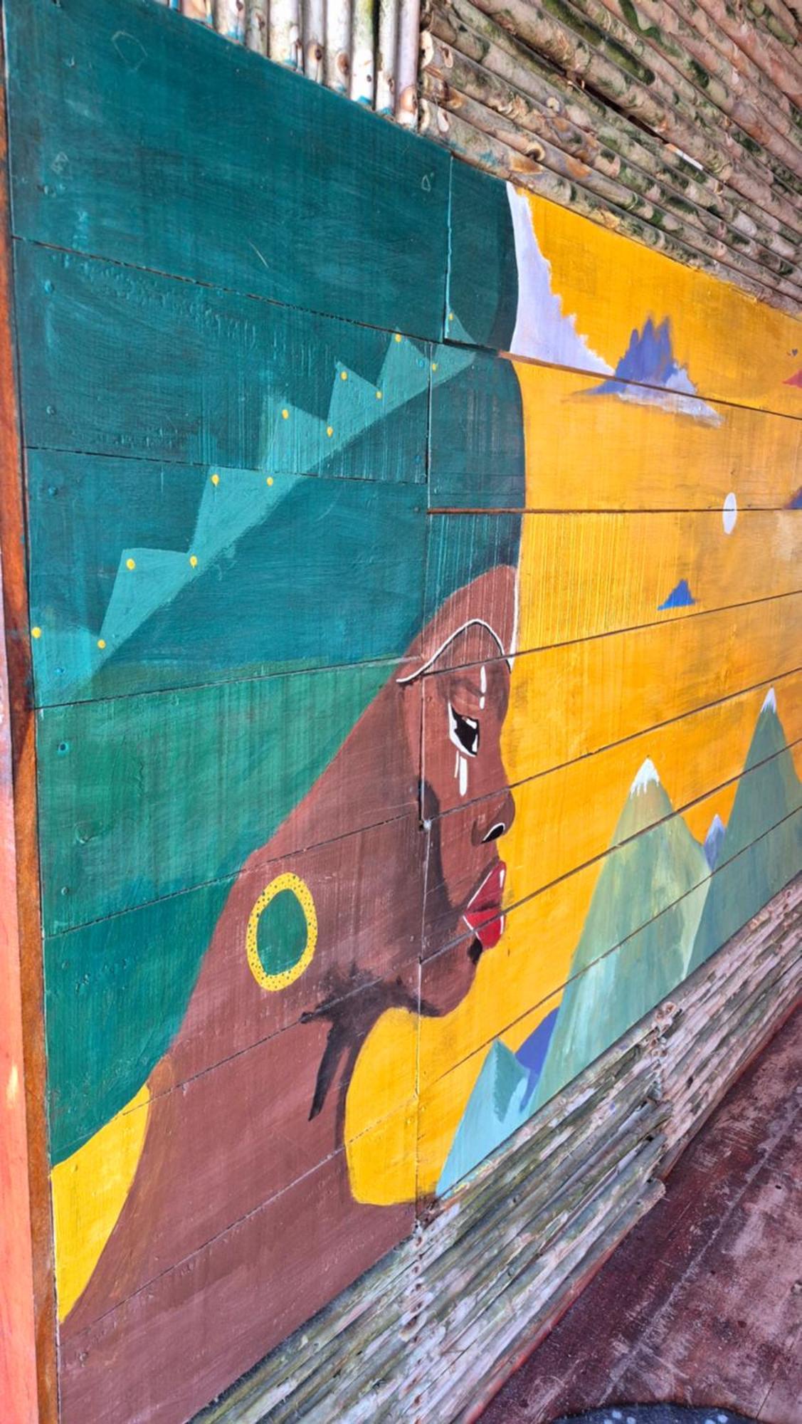 Bob Marley Beach Guachaca Luaran gambar