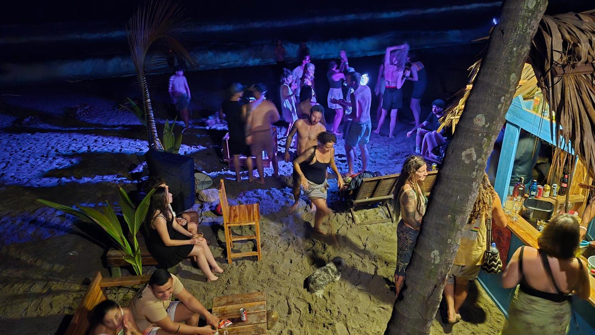 Bob Marley Beach Guachaca Luaran gambar