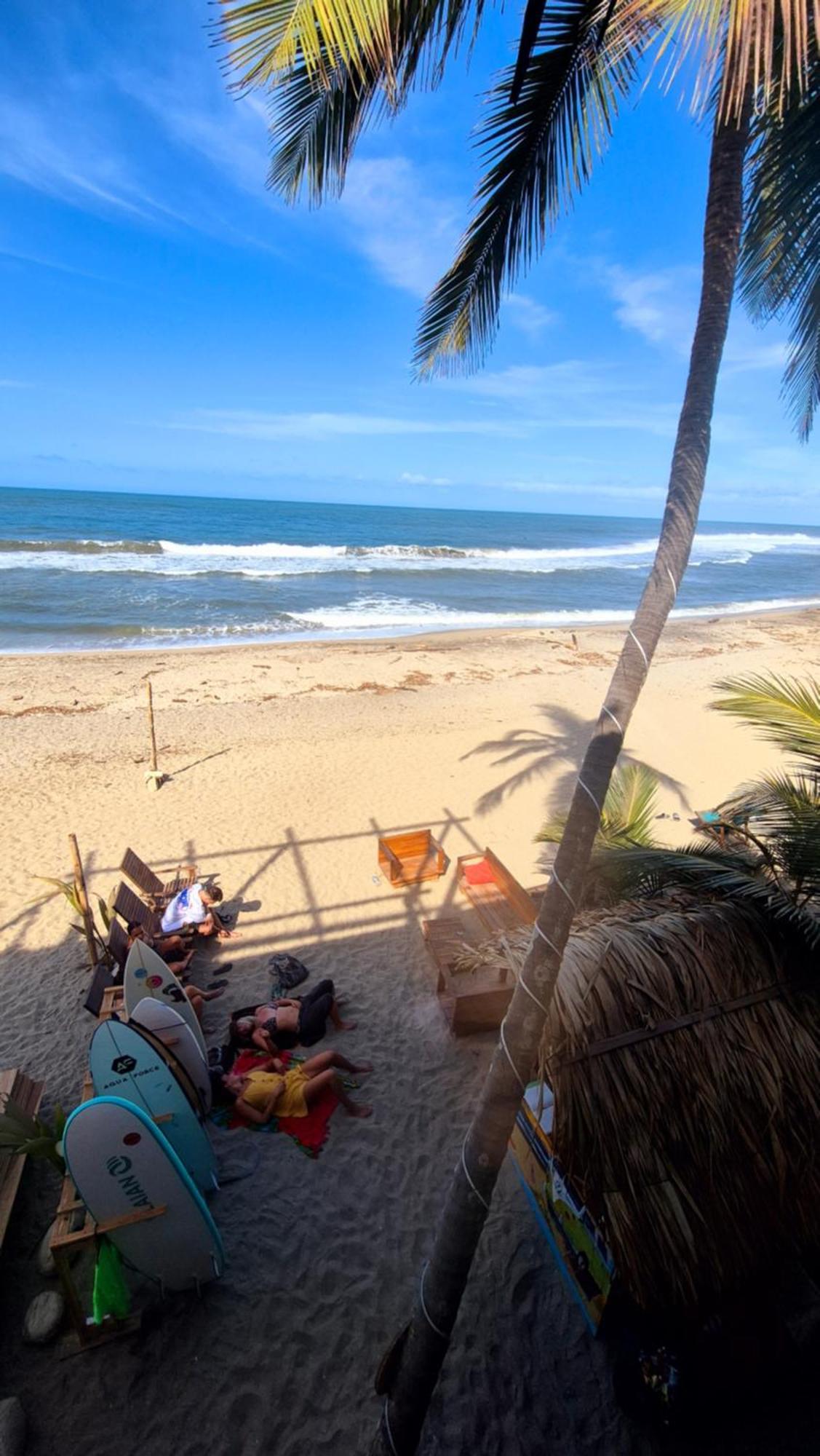 Bob Marley Beach Guachaca Luaran gambar